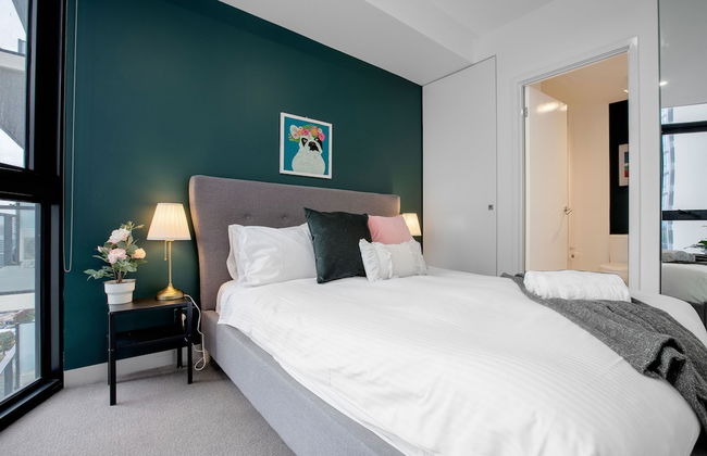 Nook Melbourne Bank Tower Apartments - Foto 12