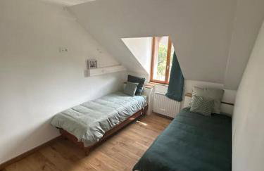Jolie maison style champenois Classement 3 étoiles Gîtes de France - Foto 28