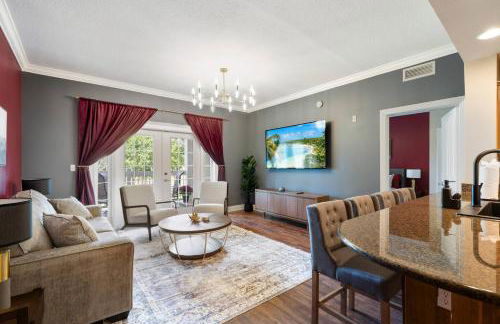 3 Bedroom Luxury Resort Condo 10 Min. From Disney! - Foto 8