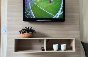 FlatsRose SH Universitário PUC UFG HC 44 - Foto 8