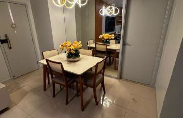 Apartamento no Edifício Samurai, Batista Campos - Foto 8