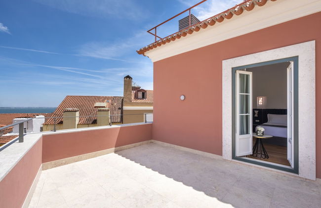 Tandem Palacio Alfama Suites - Foto 43