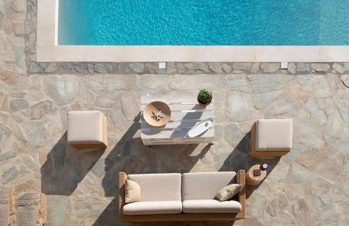 Luxury Cycladic Villa-Enjoy Infinity Pool Sunsets - Foto 15