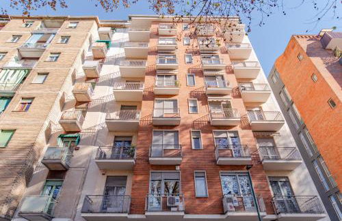 Nova House, Airco, Park su strada gratis by HAPPYHOSTORINO - Foto 50