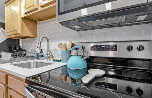 Cozy 2 BR in Short North Convenient Parking - Foto 12