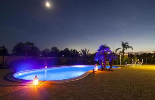 Villa Near Gallipoli w/ Pool - Foto 19