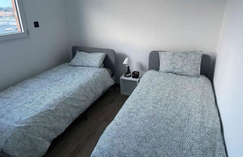 L’Appart : netflix box+parking.Paris-Orly - Foto 11