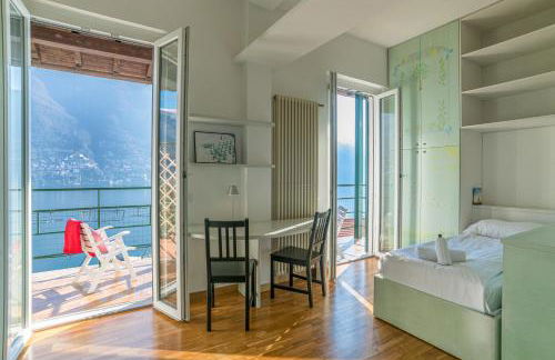 Casa Bambu - splendida vista lago e posto auto - Foto 17