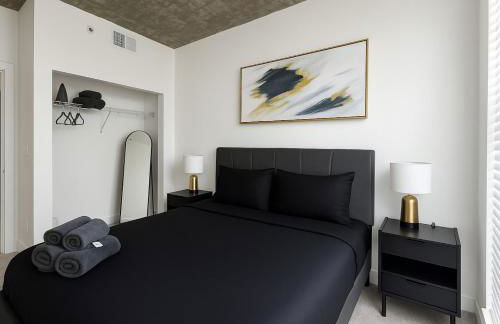 Vibrant 2BR Stay Pool, Sauna and Lounge - Foto 7