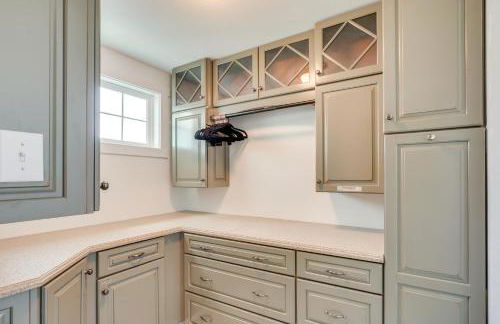 Waterfront Deck with Fire Pit Lake Spokane Gem! - Foto 16