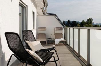 MATT ' Penthouse mit Dachterrasse & Weinbergblick - Foto 19