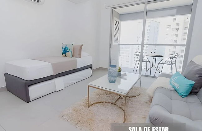 Apartamentos Ambar Roca - by SOHO - Foto 34