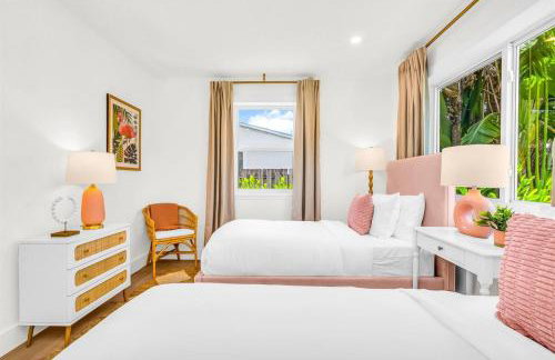 The Coral Cabana Modern Palm Beach Escape - Foto 36