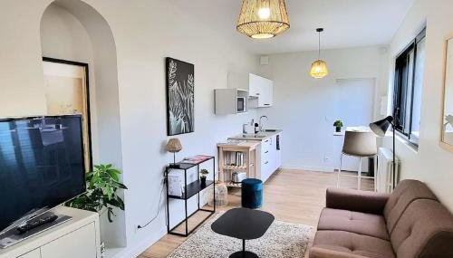 Studio Chic & Garden - Climatisation - Wifi - TV- Parking - Foto 2