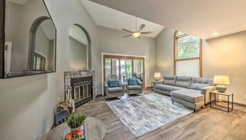 Dreamy, Family-Friendly Cloudcroft Townhome! - Foto 5