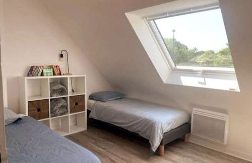 Villa Fouesnant Beg Meil Ty Bigorn 150 m plage et sentiers - Foto 12