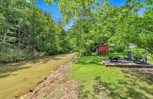 Cozy Small Studio Retreat by the River - Foto 42