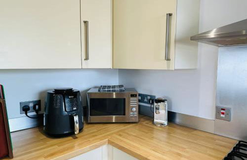 7 SERVICED APARTMENTS at ST JOSEPHS COURT, CLEETHORPES by VISIT CLEETHORPES - Foto 9
