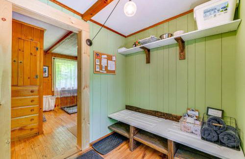 Pet-Friendly Wilmington Retreat with Hot Tub! - Foto 27