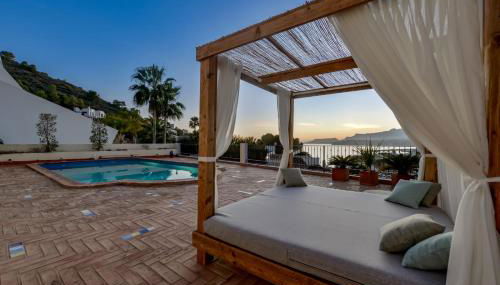 PUERTO DEL SOL - By Almarina Villas - Foto 3, sunbed