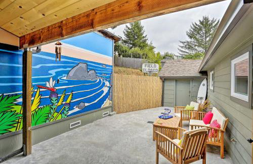 Coastal Soul Arcata Area California Home - Foto 22