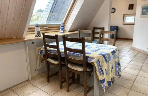 Appartement 3 chambres sur la plage à Perros-Guirec - FR-1-368-138 - Foto 14