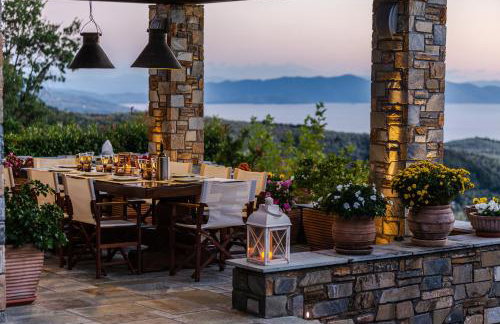 Akrolithos Villa, Milies Pelion - Foto 3