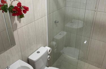 6 Studio Aconchegante Aeroporto a 8 min com Garagem - Foto 9