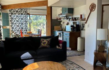 Apartment w hot tub forest & ocean view - Foto 40