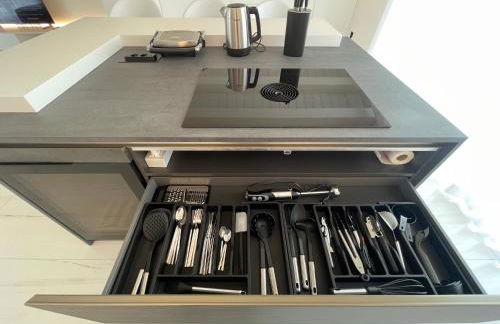 Haus Margarete - Attico Infinity Vista Mare con Jacuzzi - Agenzia Cocal - Foto 38