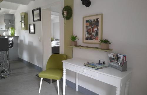 Ferienwohnung moderne Frische im Gewölbe - Photo 24