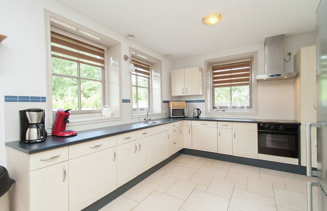 Holiday Home Near Dutch Coast & Sauna - Foto 13