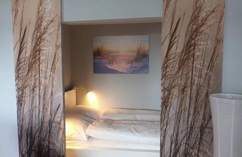 FeWo Deichnest in Brhv -Mitte Monteure - Photo 14