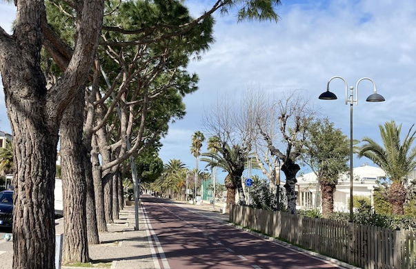 Sea View Panoramic Apartment With Terrace Wifi and Parking - Foto 31