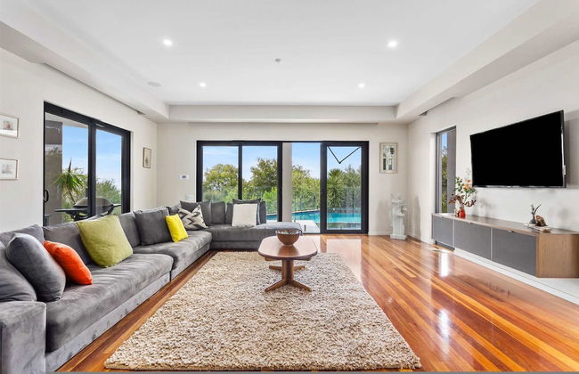 Bella Vista Heated Pool Spa With Stunning View - Foto 11