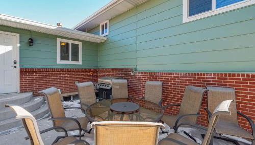 Crestpoint Court Family Multi-Level Near UCCS & BBQ - Foto 5