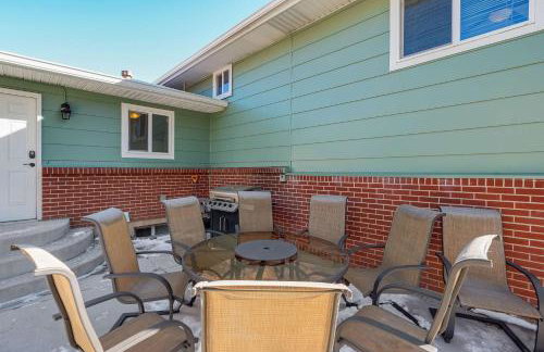 Crestpoint Court Family Multi-Level Near UCCS & BBQ - Foto 5