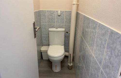 Appartement cosy au centre de La Bourboule, accueille 4 personnes - FR-1-858-27 - Foto 17