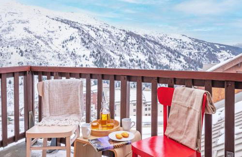 Résidence Pierre & Vacances Le Thabor - Foto 14