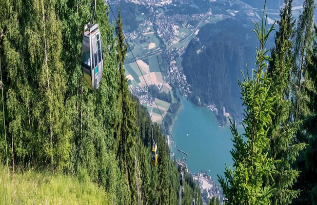 Chalet Bodensdorf Near Gerlitzen Ski Area - Foto 31