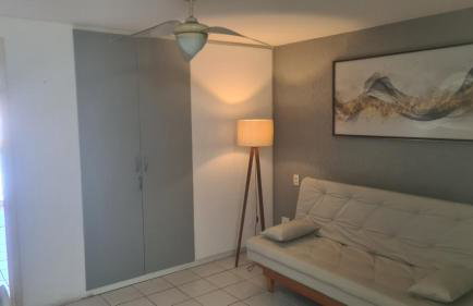 Apartamento com varanda de frente para o MAR - Angra dos Reis - Shopping Piratas - Portaria 24hs - Foto 13