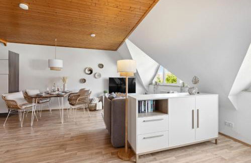 Belisima Apartments I Ferienwohnungen Deidesheim I Deutsche Weinstraße I Individuell mit Charm I Ruhig am Kurpark I Nähe Supermarkt - Bäcker - Bahnhof - Foto 45