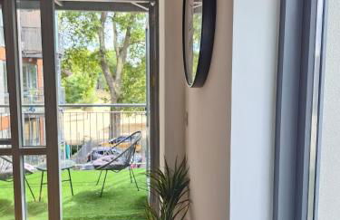 Free Parking Large Balcony Central Location - Foto 23