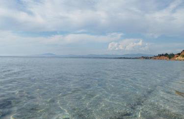 Evilion- Potidaia- Halkidiki- 100m from the sea - Foto 5