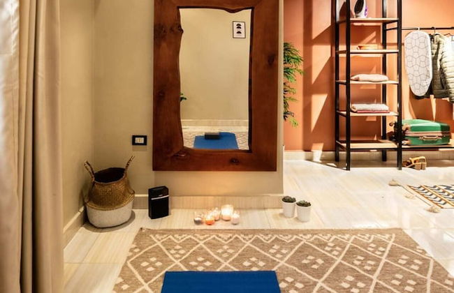 Xuru Stays I Play Foosball & Do Yoga - 1 BR Apt. 5 Min To Airport - Foto 37