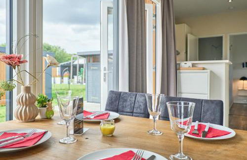 Süsel Seeparx Ferienhaus Delphin - Foto 21