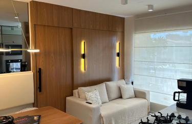 Ap ACONCHEGANTE E MODERNO TURU, PRÓXIMO DE TUD - Foto 5