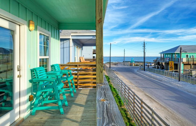 Fat Flounder by Avantstay Boat Dock Steps to Bay - Foto 4