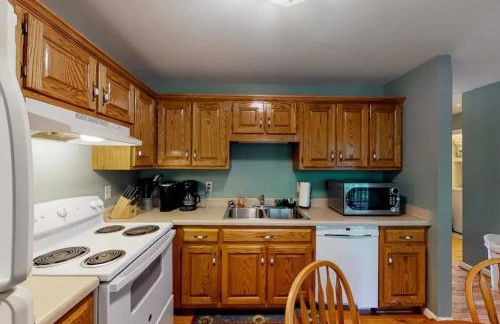 The Loose Moose with a private hot tub - Foto 13