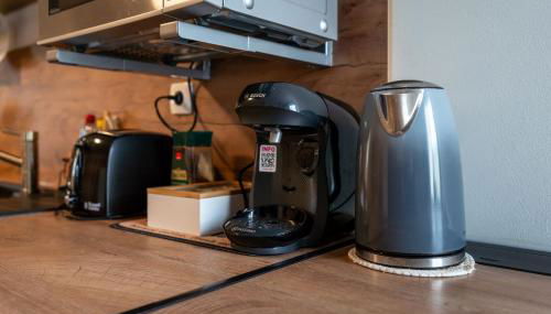 Stylische große 5-Zimmerwohnung-WLAN-Free Parking- - Foto 5